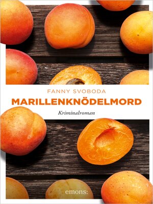 cover image of Marillenknödelmord